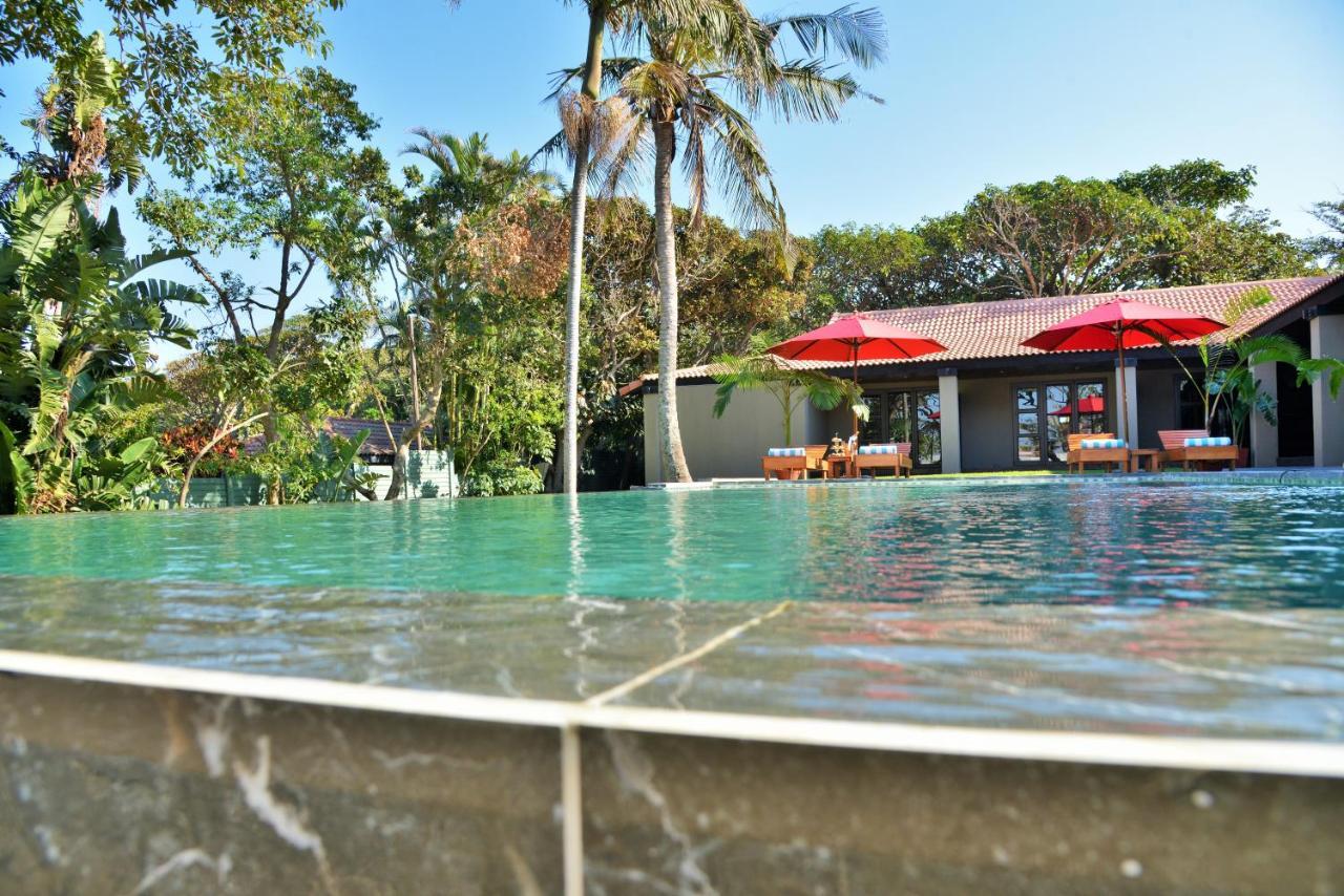 La Perle Hotell Ballito Eksteriør bilde