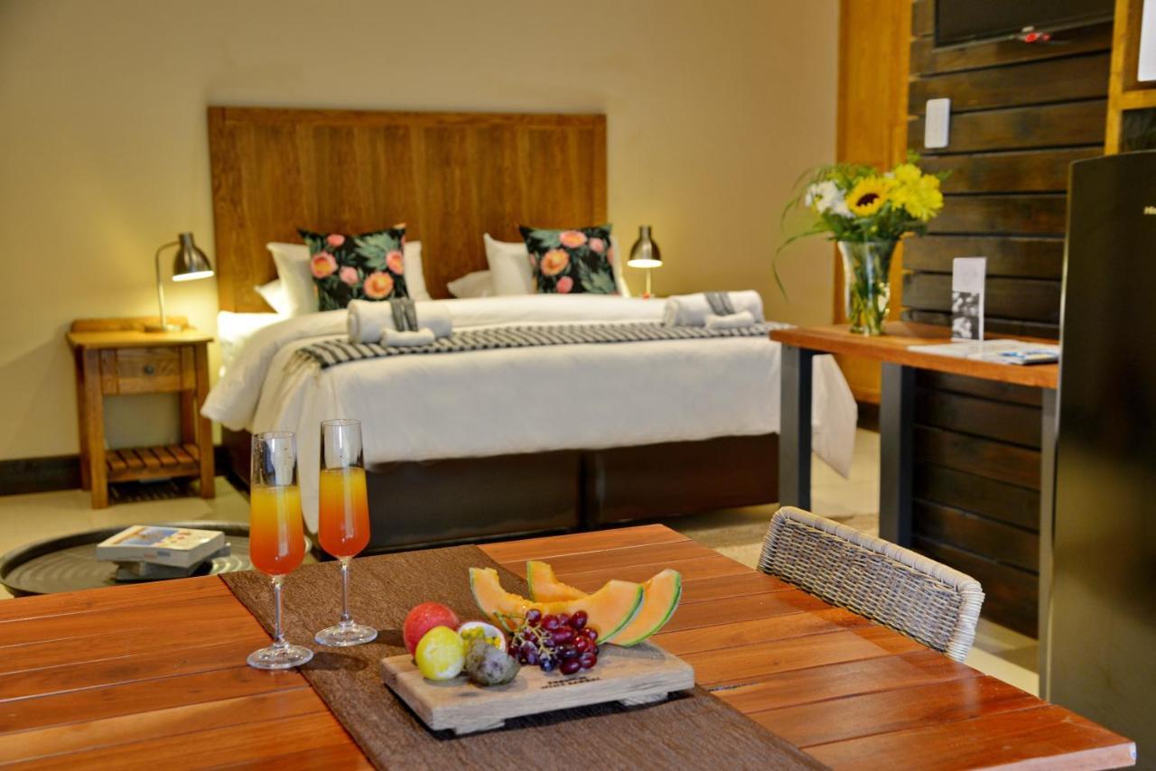 La Perle Hotell Ballito Eksteriør bilde