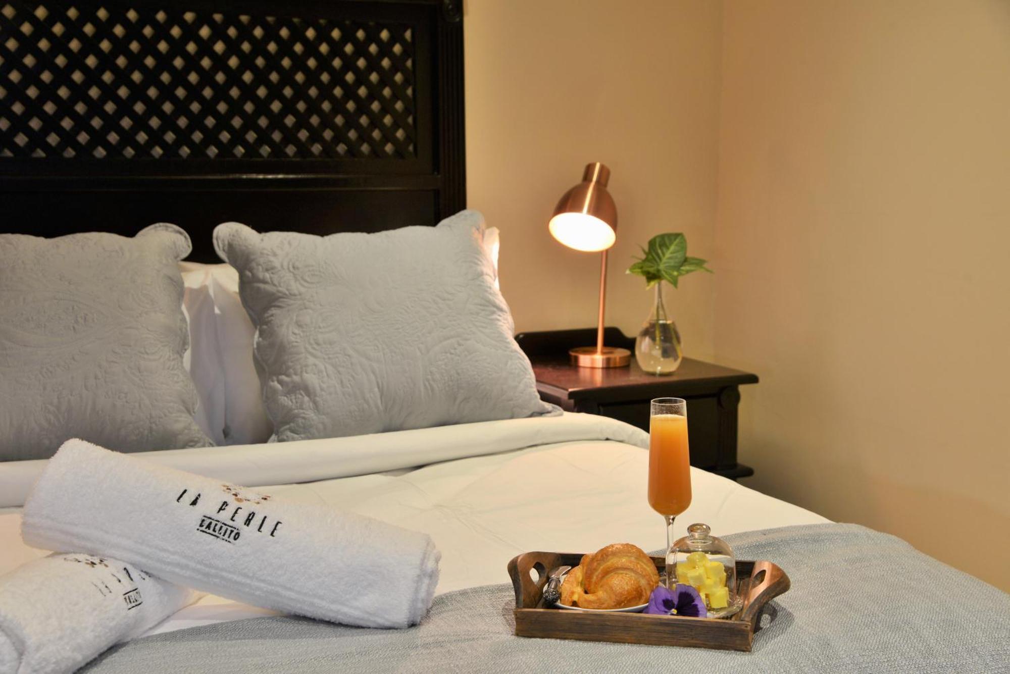 La Perle Hotell Ballito Eksteriør bilde