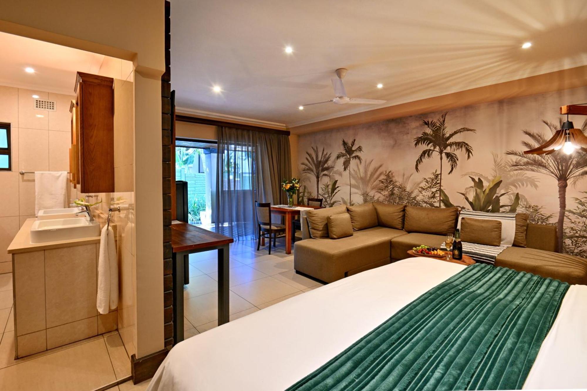 La Perle Hotell Ballito Rom bilde