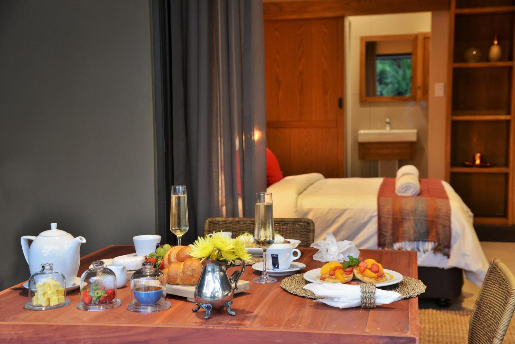 La Perle Hotell Ballito Eksteriør bilde