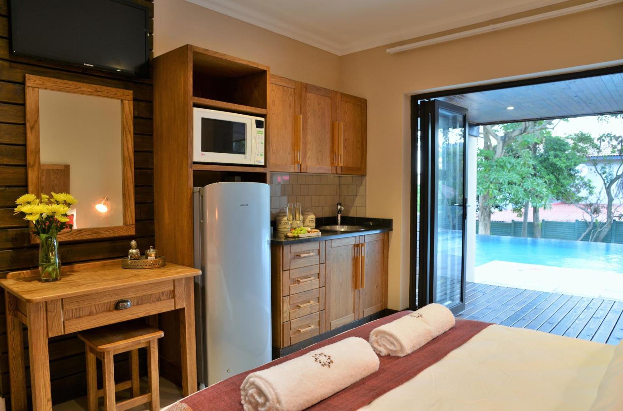 La Perle Hotell Ballito Eksteriør bilde
