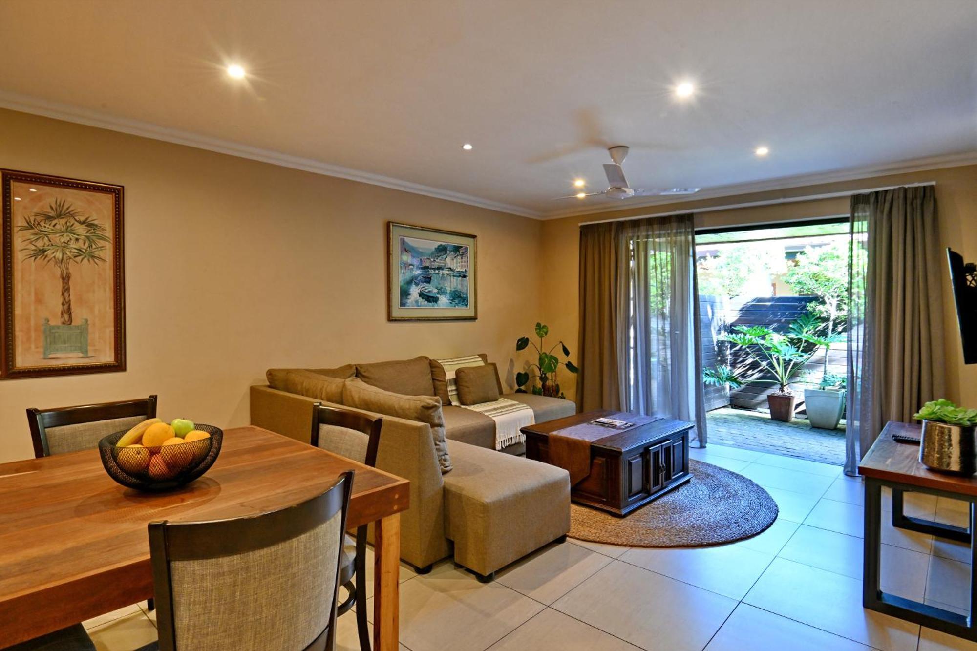 La Perle Hotell Ballito Eksteriør bilde