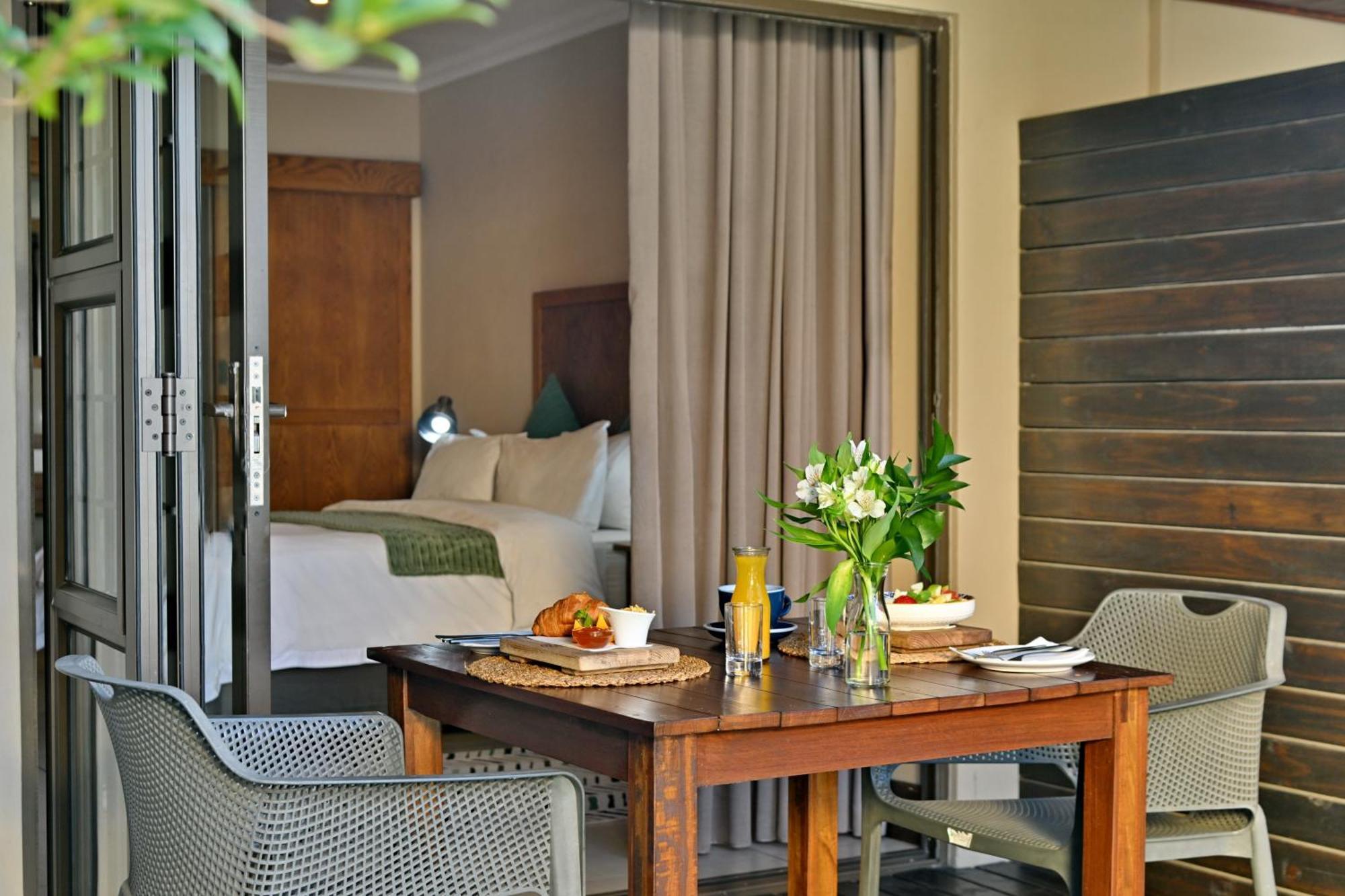 La Perle Hotell Ballito Eksteriør bilde