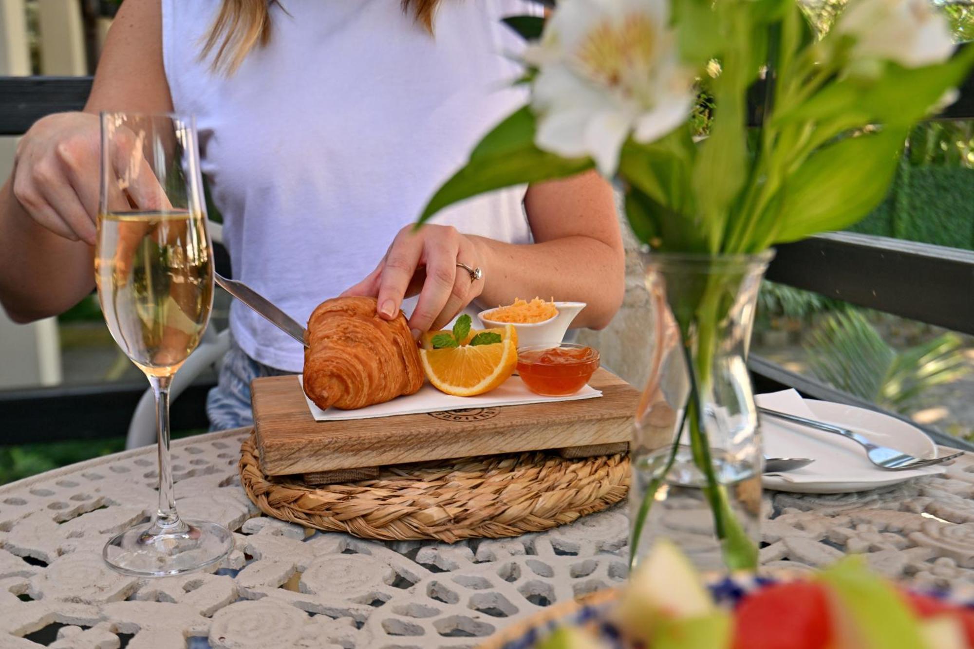La Perle Hotell Ballito Eksteriør bilde