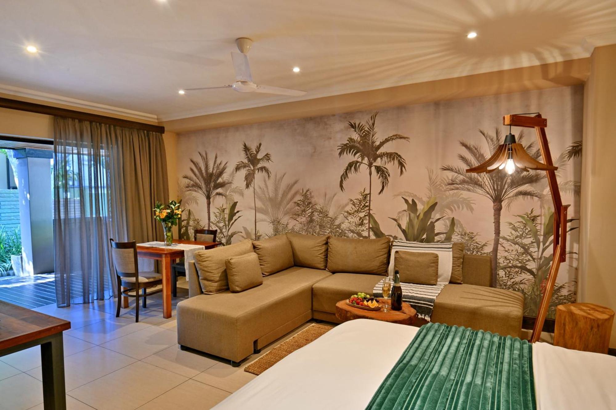 La Perle Hotell Ballito Eksteriør bilde