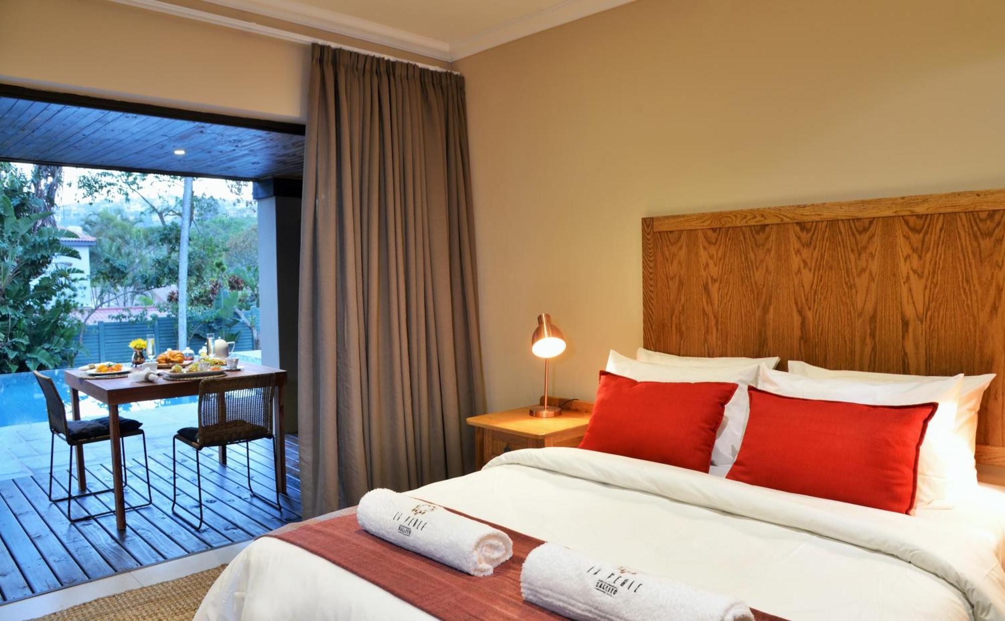 La Perle Hotell Ballito Eksteriør bilde