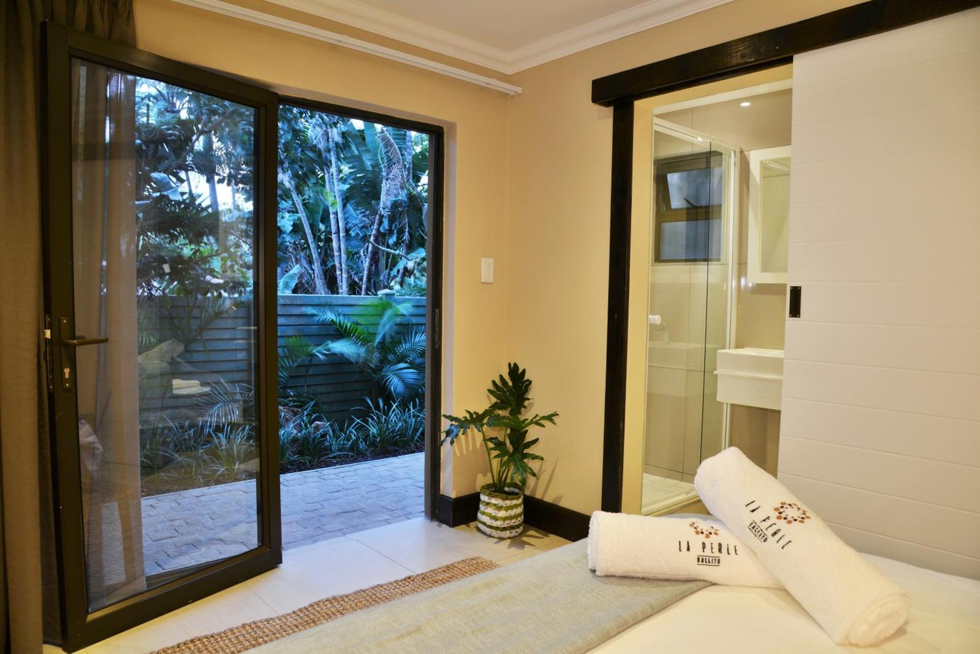 La Perle Hotell Ballito Rom bilde