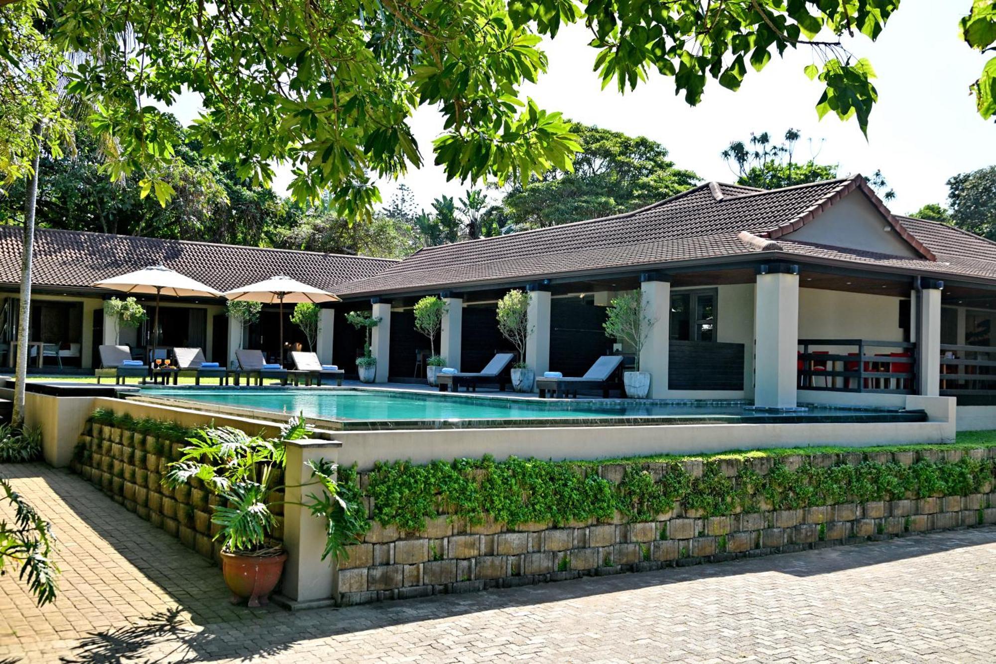 La Perle Hotell Ballito Eksteriør bilde