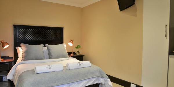 La Perle Hotell Ballito Eksteriør bilde