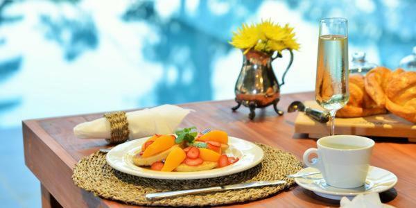 La Perle Hotell Ballito Eksteriør bilde