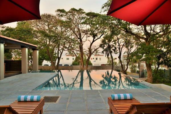 La Perle Hotell Ballito Eksteriør bilde