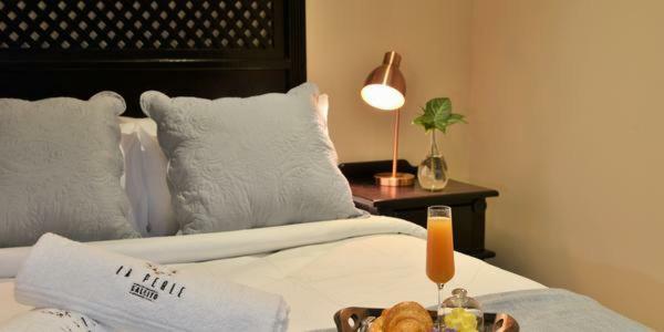 La Perle Hotell Ballito Eksteriør bilde