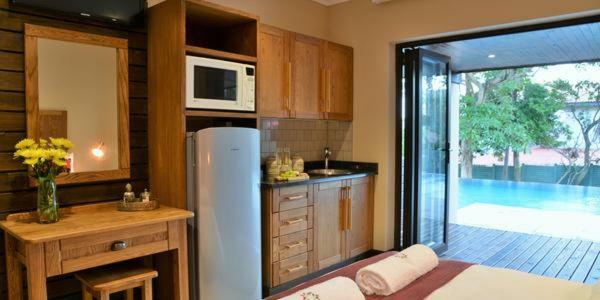 La Perle Hotell Ballito Eksteriør bilde