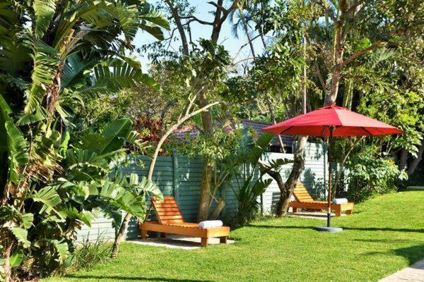 La Perle Hotell Ballito Eksteriør bilde