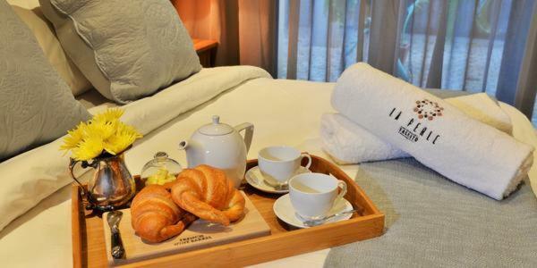 La Perle Hotell Ballito Eksteriør bilde