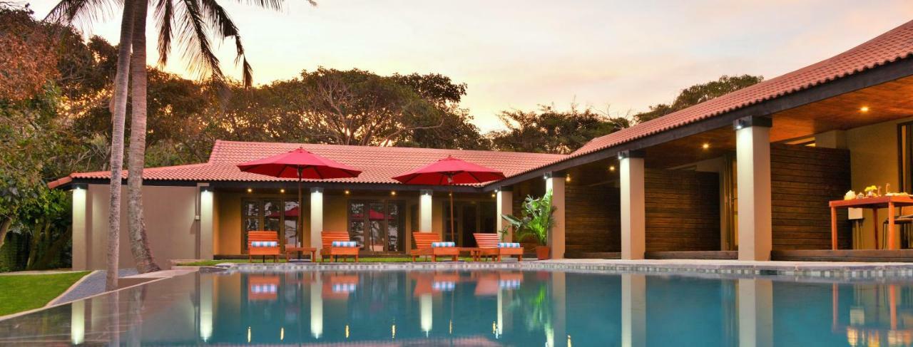 La Perle Hotell Ballito Eksteriør bilde