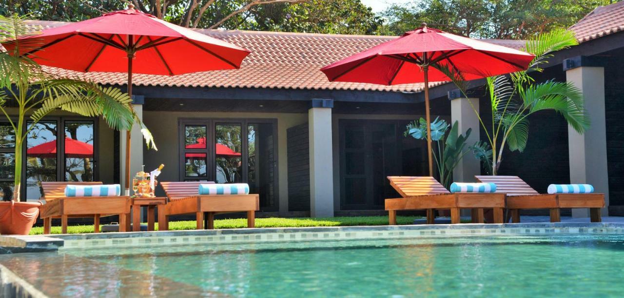 La Perle Hotell Ballito Eksteriør bilde