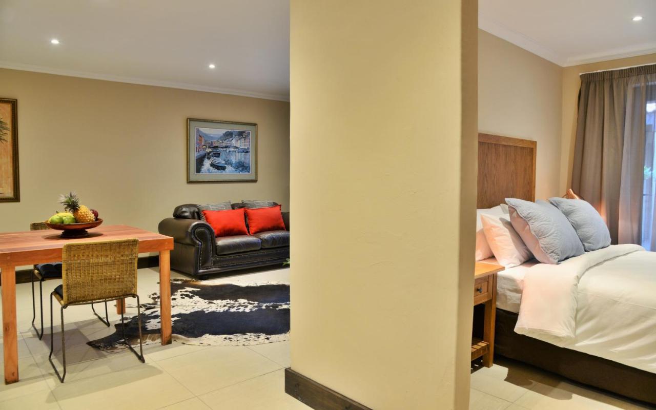 La Perle Hotell Ballito Eksteriør bilde